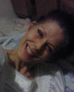 Woman, 57. Rainingflowers