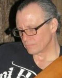 Man, 63. charlieguitar