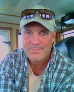 Man, 64. gulfskipper