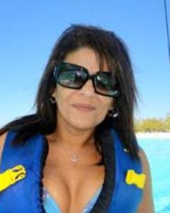 Woman, 56. DesertOdonata