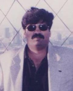 Man, 54. Samibaba