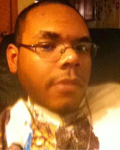 Man, 34. Webbgh0st
