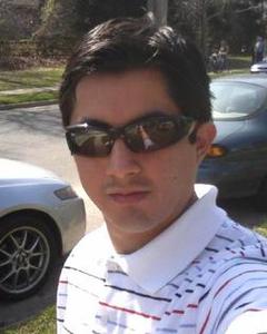 Man, 42. cherick2009