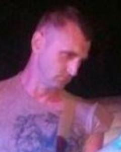 Man, 60. Alieninjection