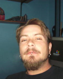 Man, 44. metalsinger