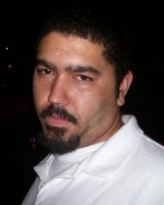 Man, 40. DVS_GHOST