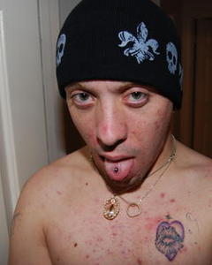 Man, 38. LilSatan369