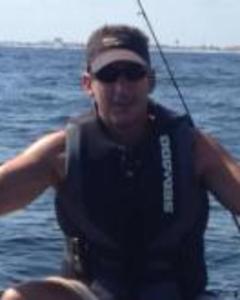 Man, 51. Alexlovesfish