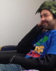 Man, 35. Jaminmaster