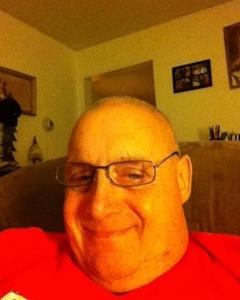 Man, 73. Whiteeyebair