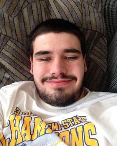 Man, 34. JMel1476