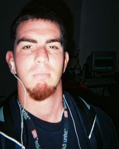 Man, 44. SharkwithaHear