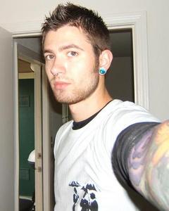 Man, 41. tattooeddummy