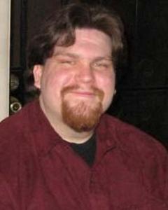 Man, 44. Greymannew