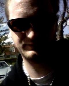 Man, 41. inkxContra