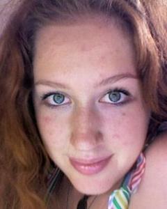 Woman, 41. FreckledCut483