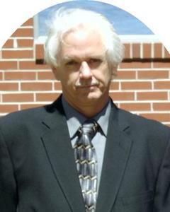 Man, 72. Walkinded