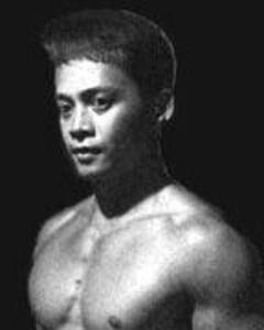 Man, 45. a007RippedBuff