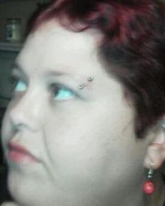 Woman, 41. BleedingPink