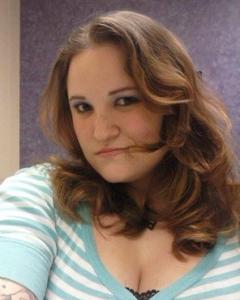 Woman, 36. DeusExkitsune