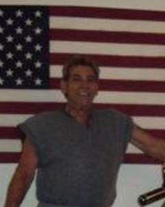 Man, 77. JoeGhoster