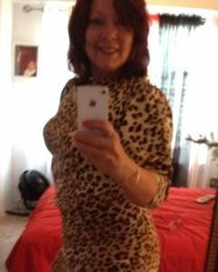 Woman, 63. Happymil