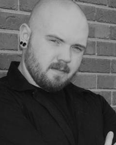 Man, 40. InkedArtist