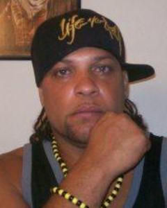 Man, 53. AFRO8445