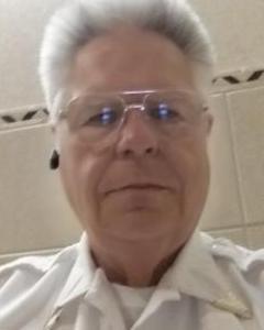 Man, 72. Porkypine