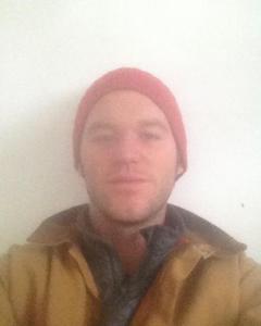 Man, 43. Uppereye