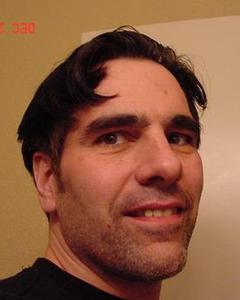 Man, 61. zenhermit