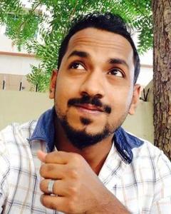 Man, 38. ajith3043