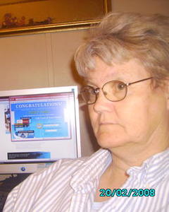 Woman, 75. livinlifeloud