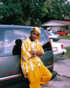 Man, 37. Haitian_kid