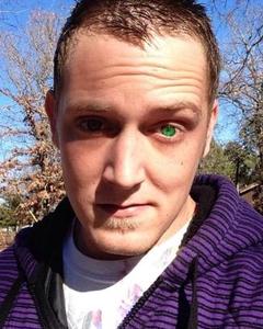 Man, 34. Irishman5236