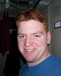 Man, 42. tjfast