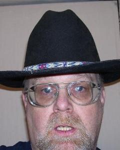 Man, 70. urbancowboy54