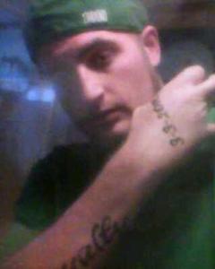 Man, 34. BDOG4174