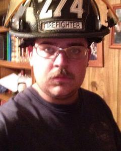 Man, 31. Fireman_Ian