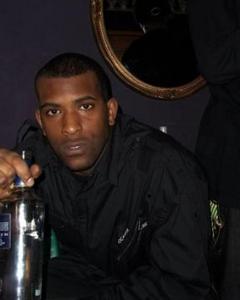 Man, 34. Blac