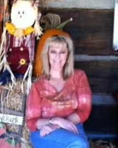 Woman, 66. Sunflower4377
