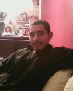 Man, 38. MexicanoEducad