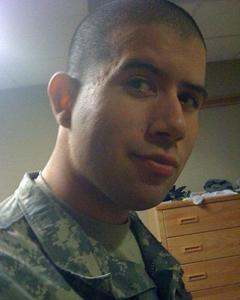 Man, 35. Army209