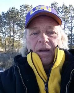 Man, 68. cajun6813