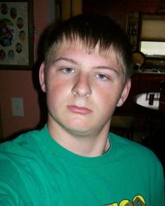 Man, 31. gilbfisher12