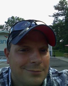 Man, 43. DDD5154