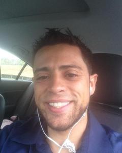 Man, 44. SmilingStrange