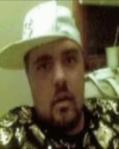 Man, 43. krazyblue