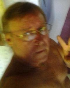 Man, 62. yambaked