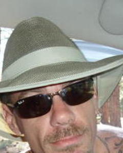 Man, 49. Tat2wood